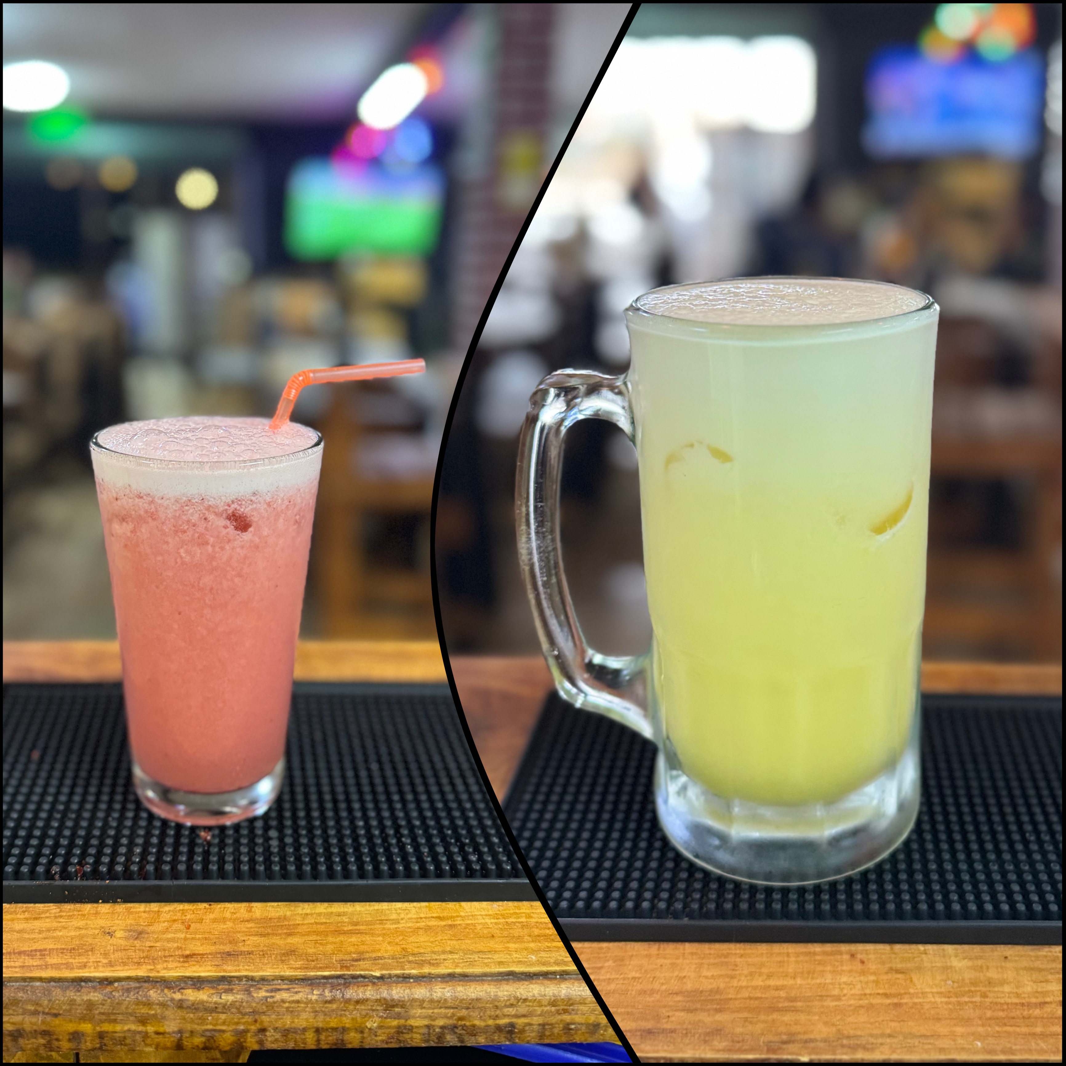 Aguas Frescas