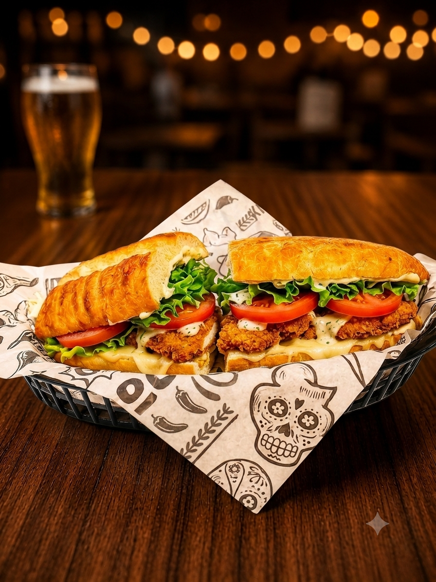 Chicken Chi