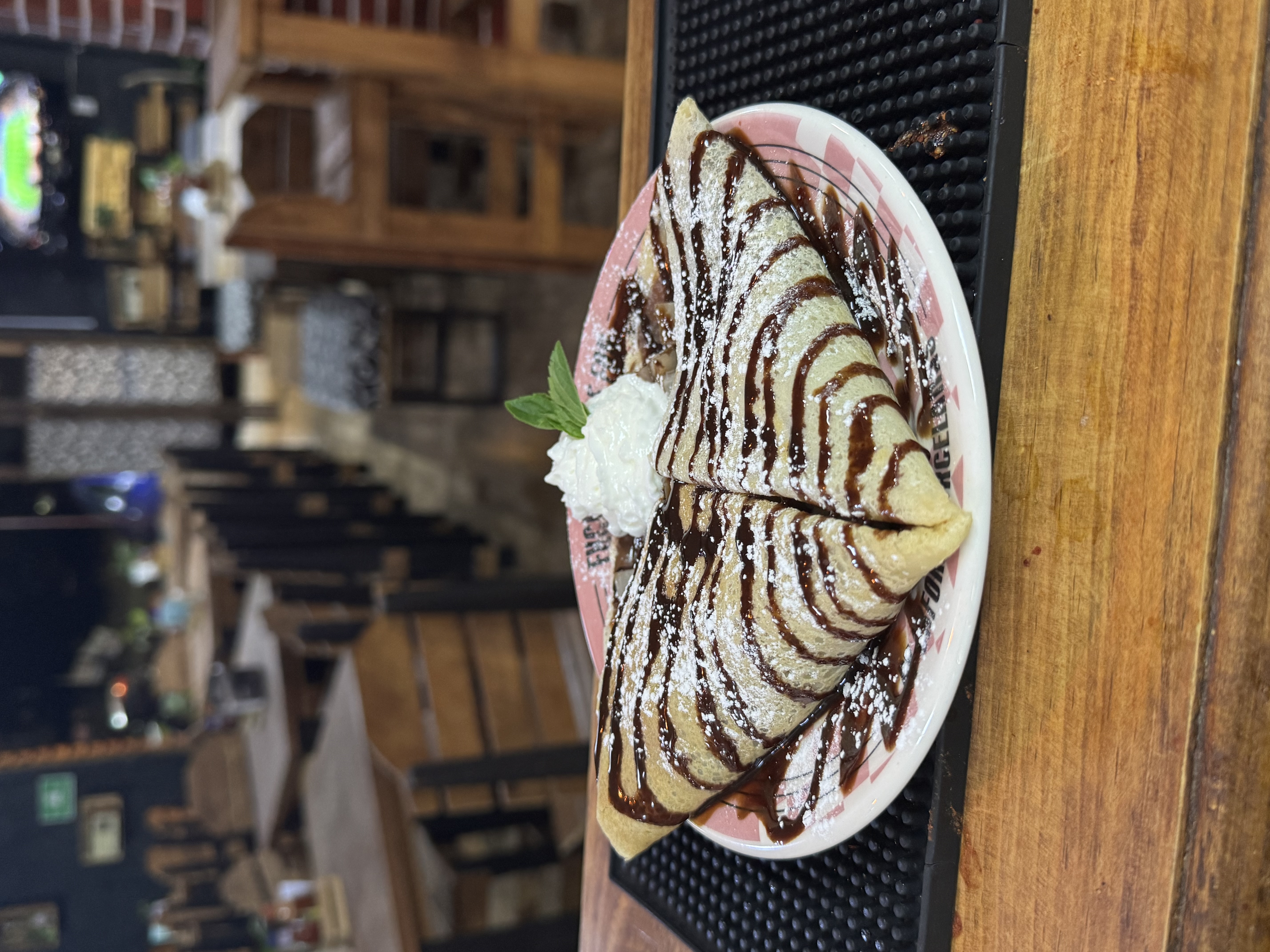 Crepa Dulce