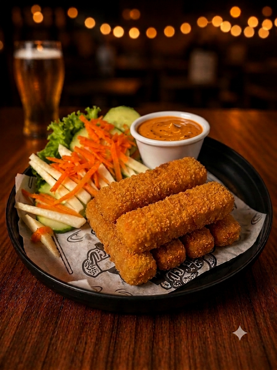 Dedos de Pescado