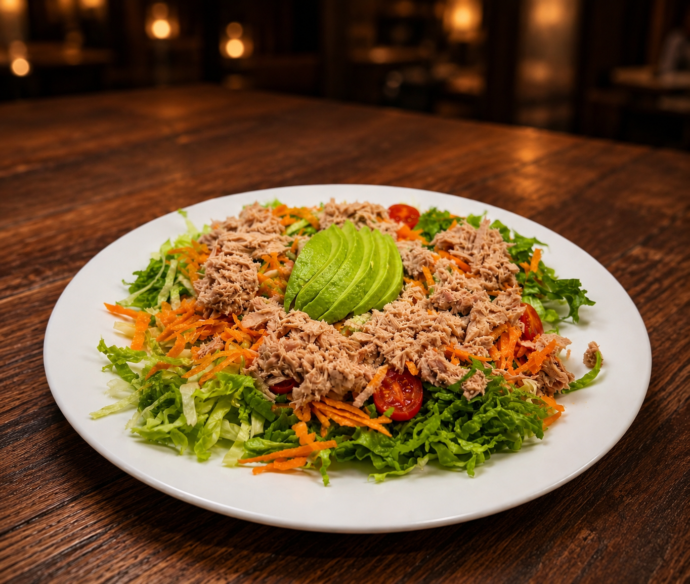 Ensalada Fit Atún