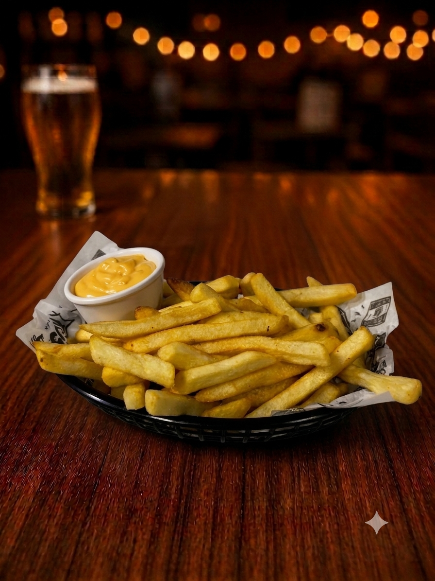 Papas a la Francesa