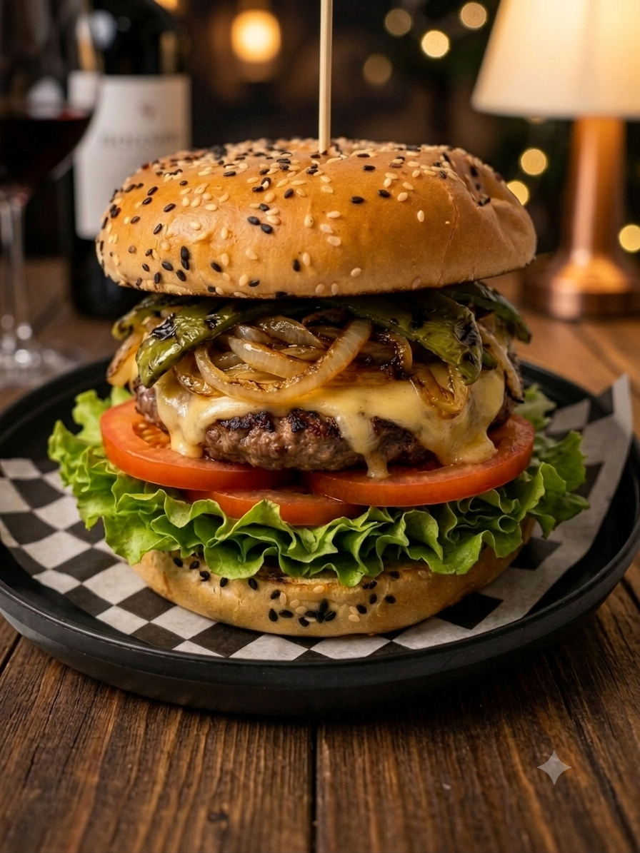 Cebolla Grill