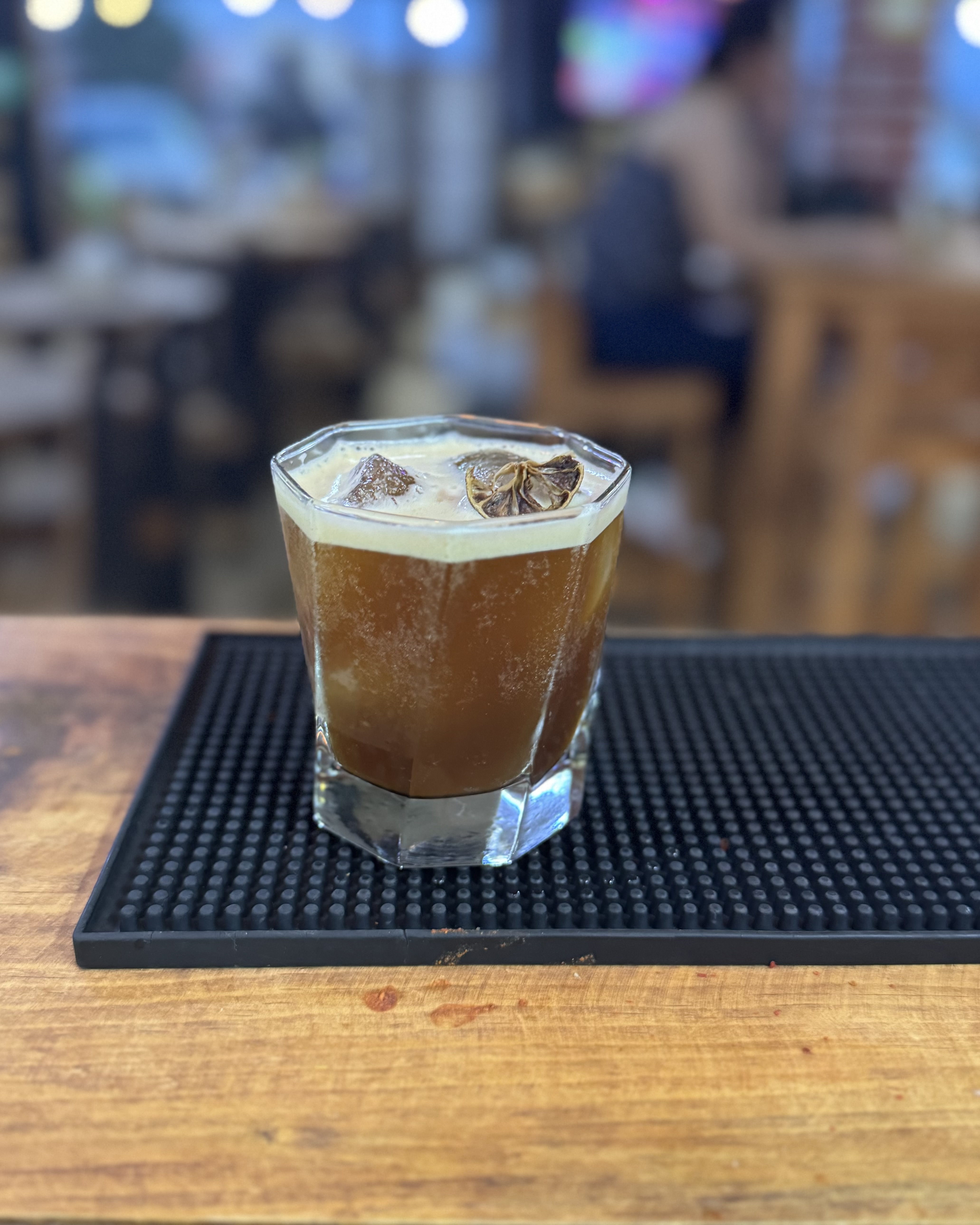 Mexican Carajillo