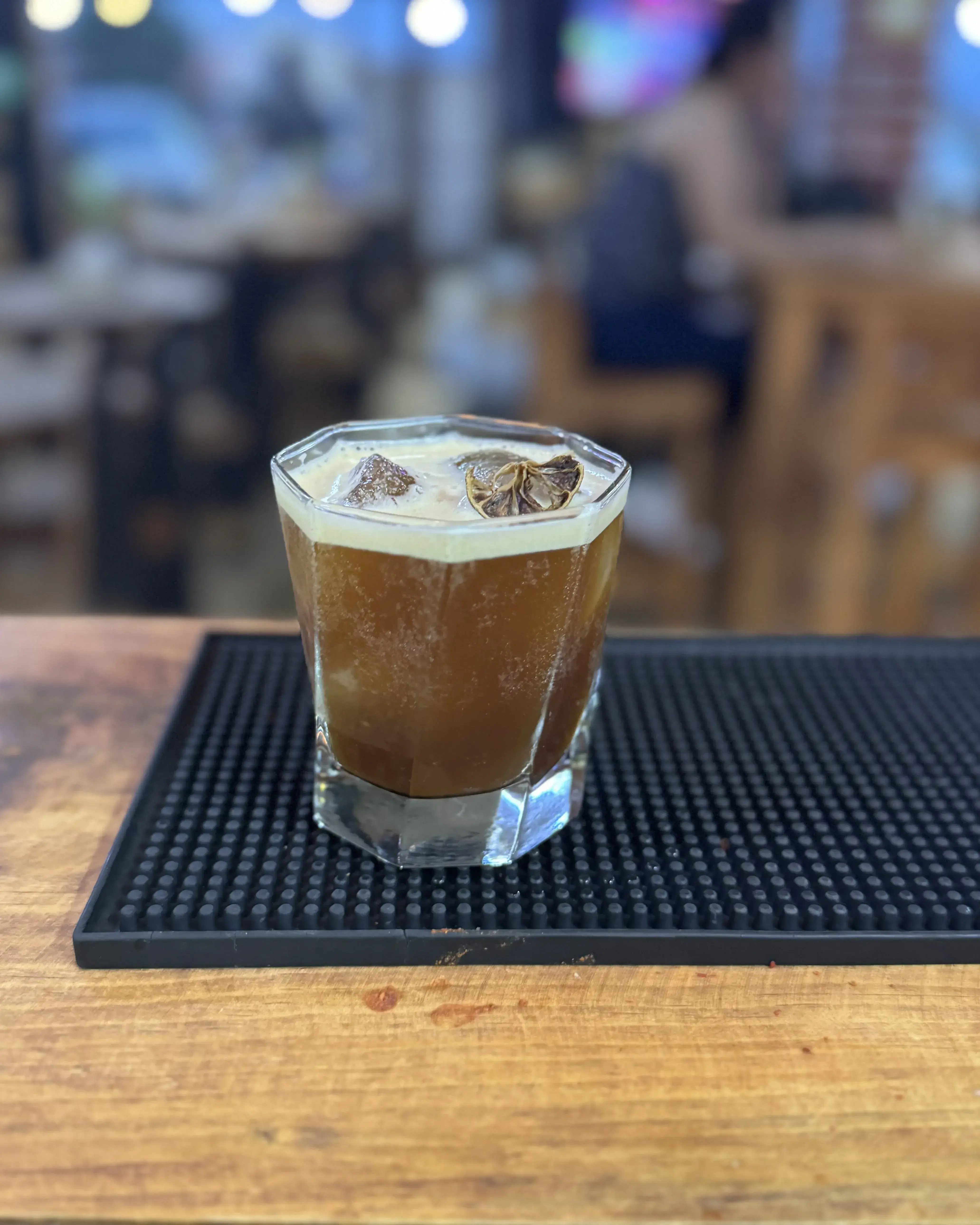 Mexican Carajillo