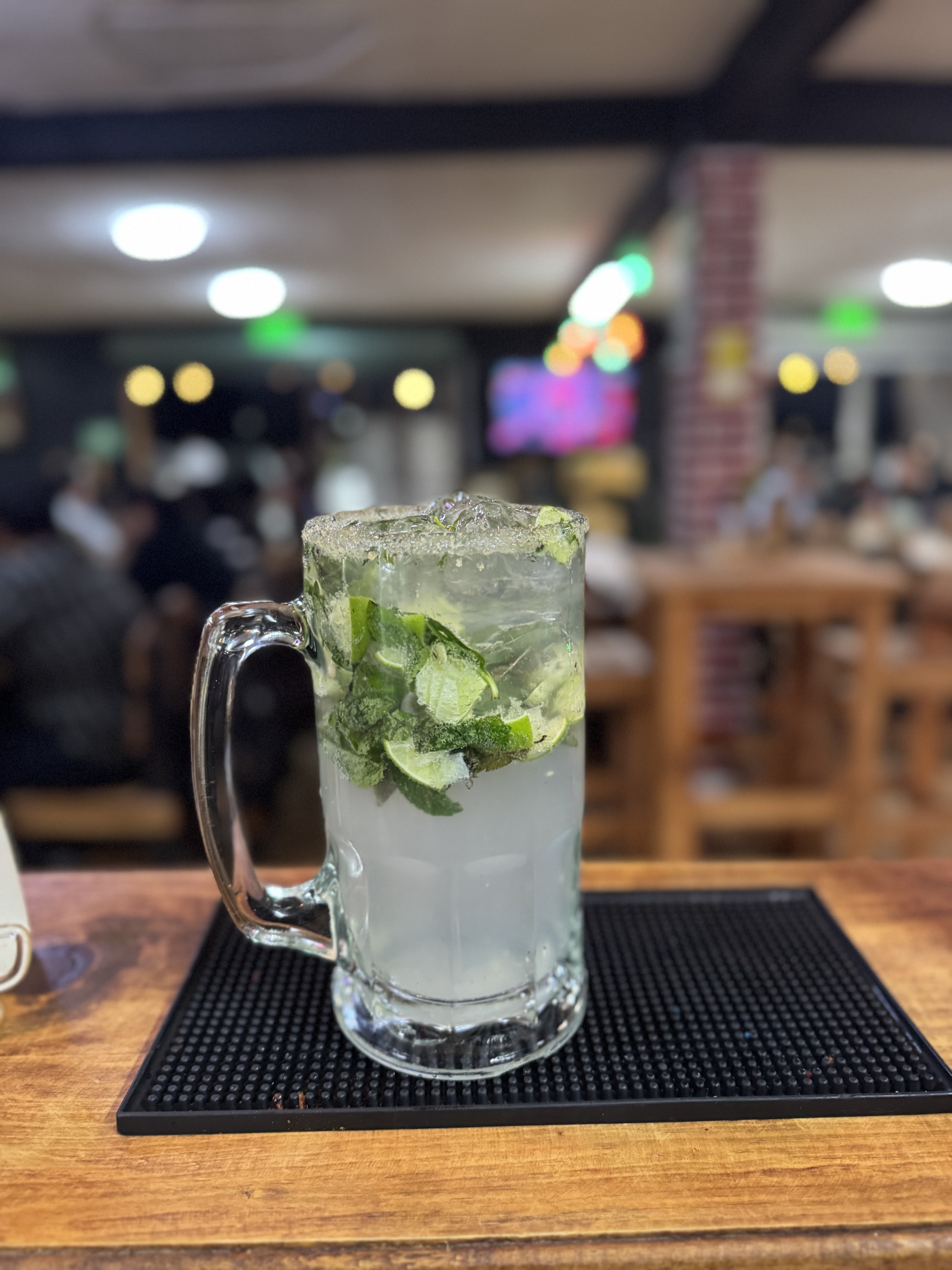 Mojito Cubano