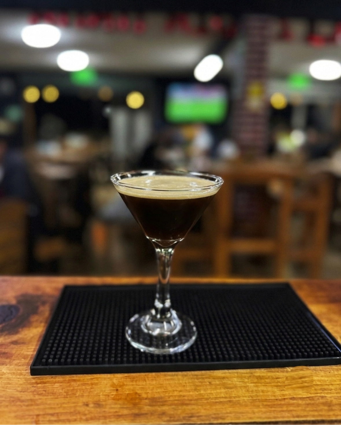 Espresso Martini