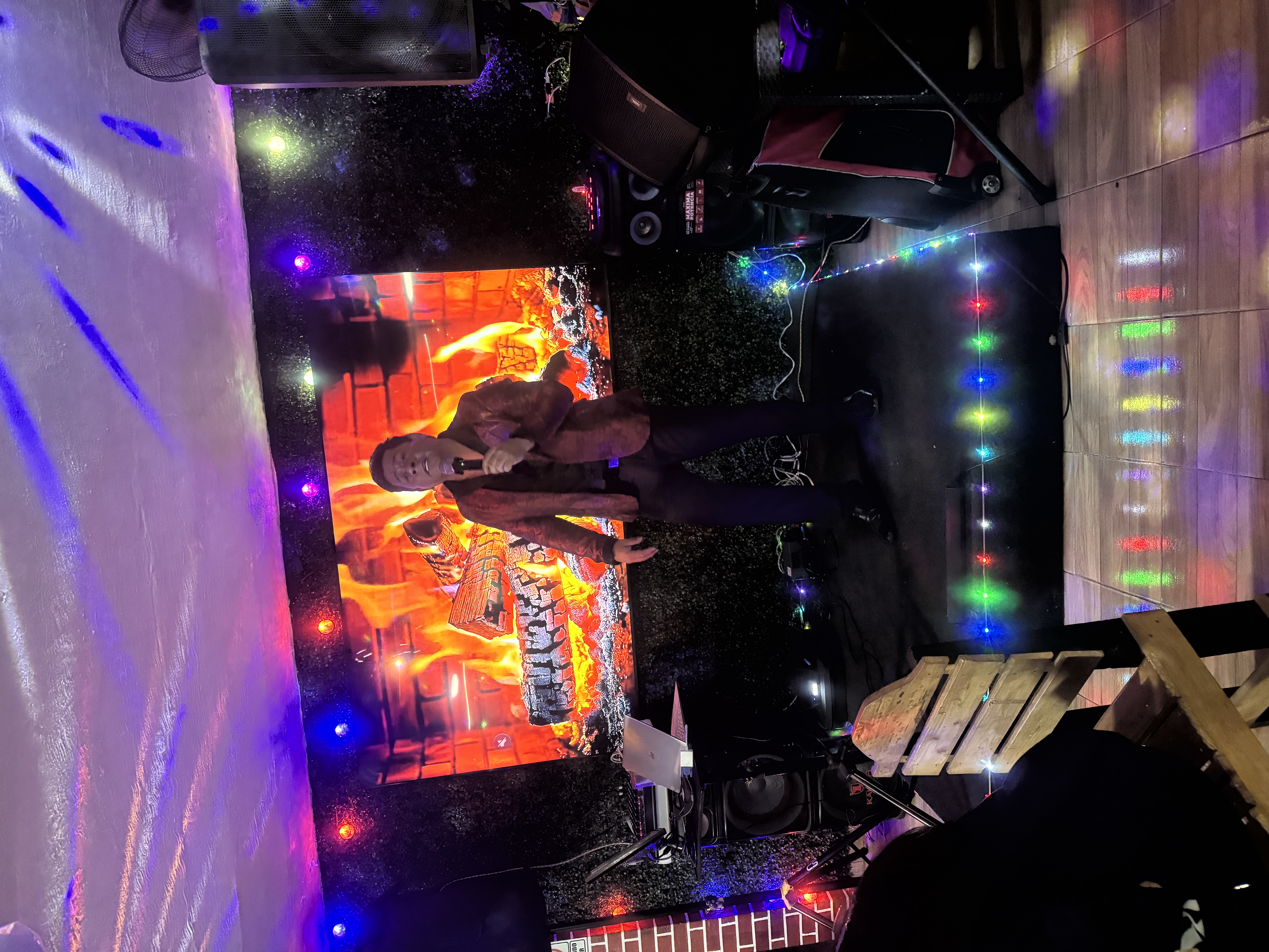 Música en vivo El Huakal