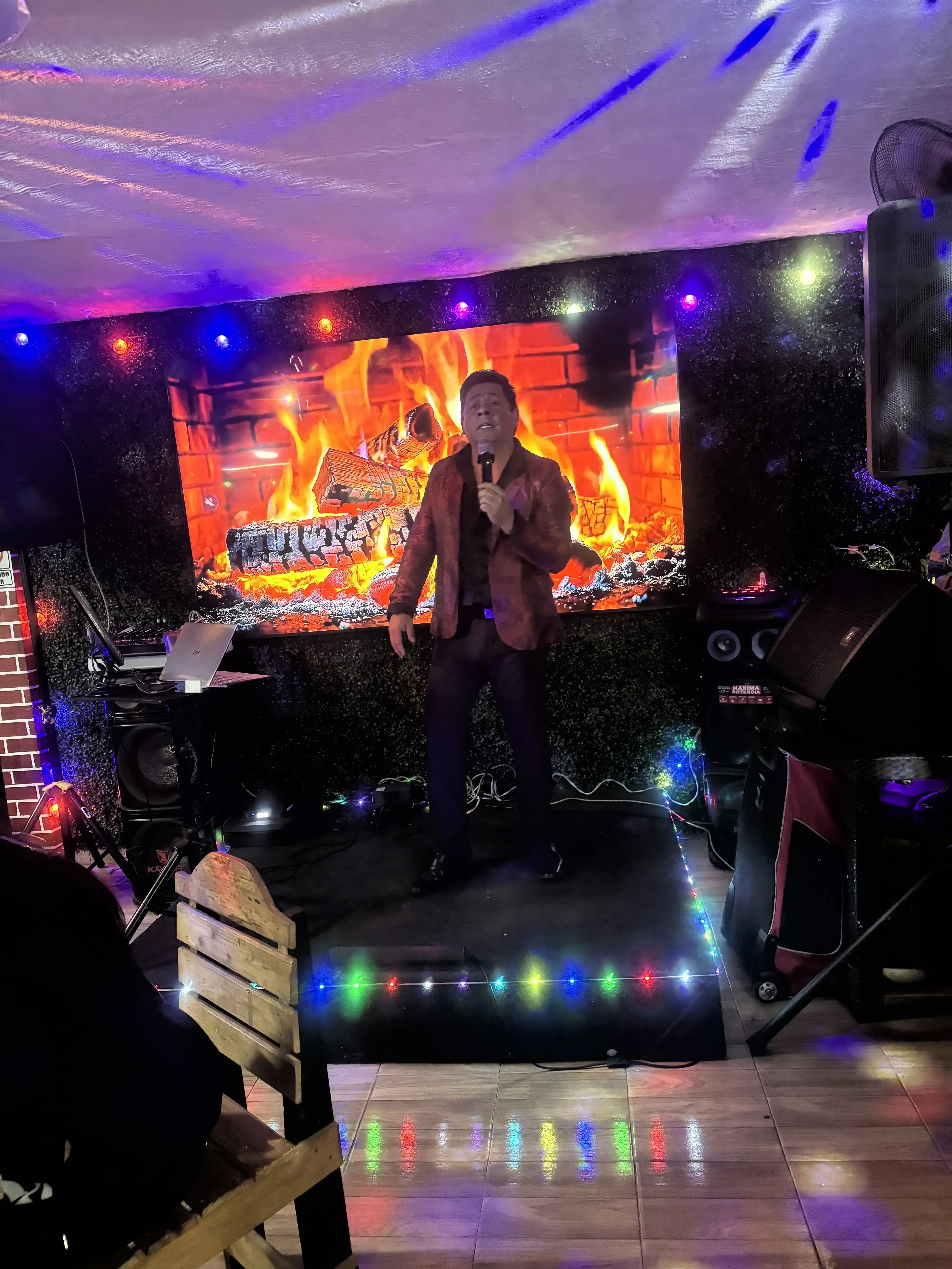 Música en vivo El Huakal