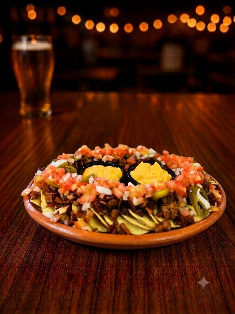 Nachos Especiales