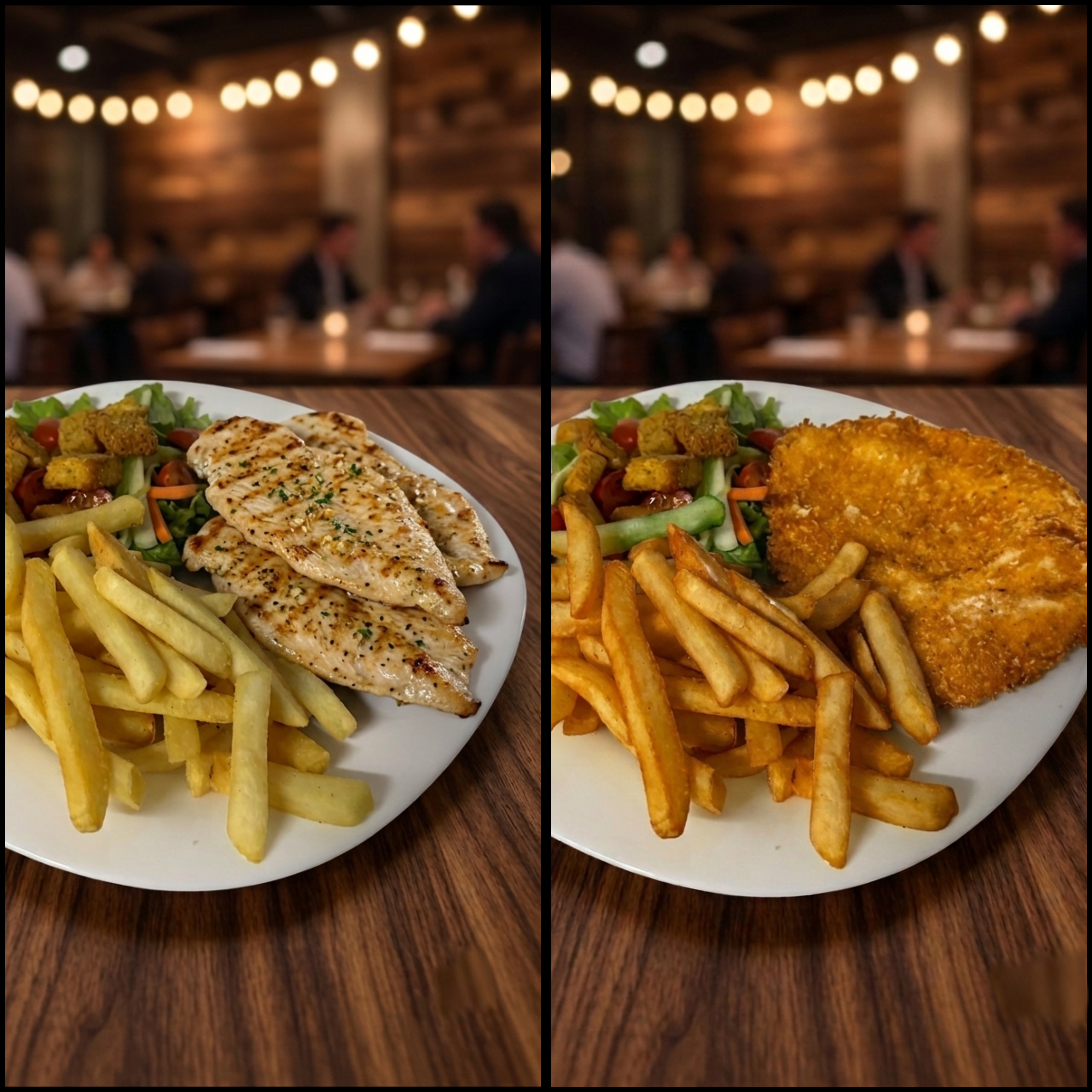 Pechuga de Pollo