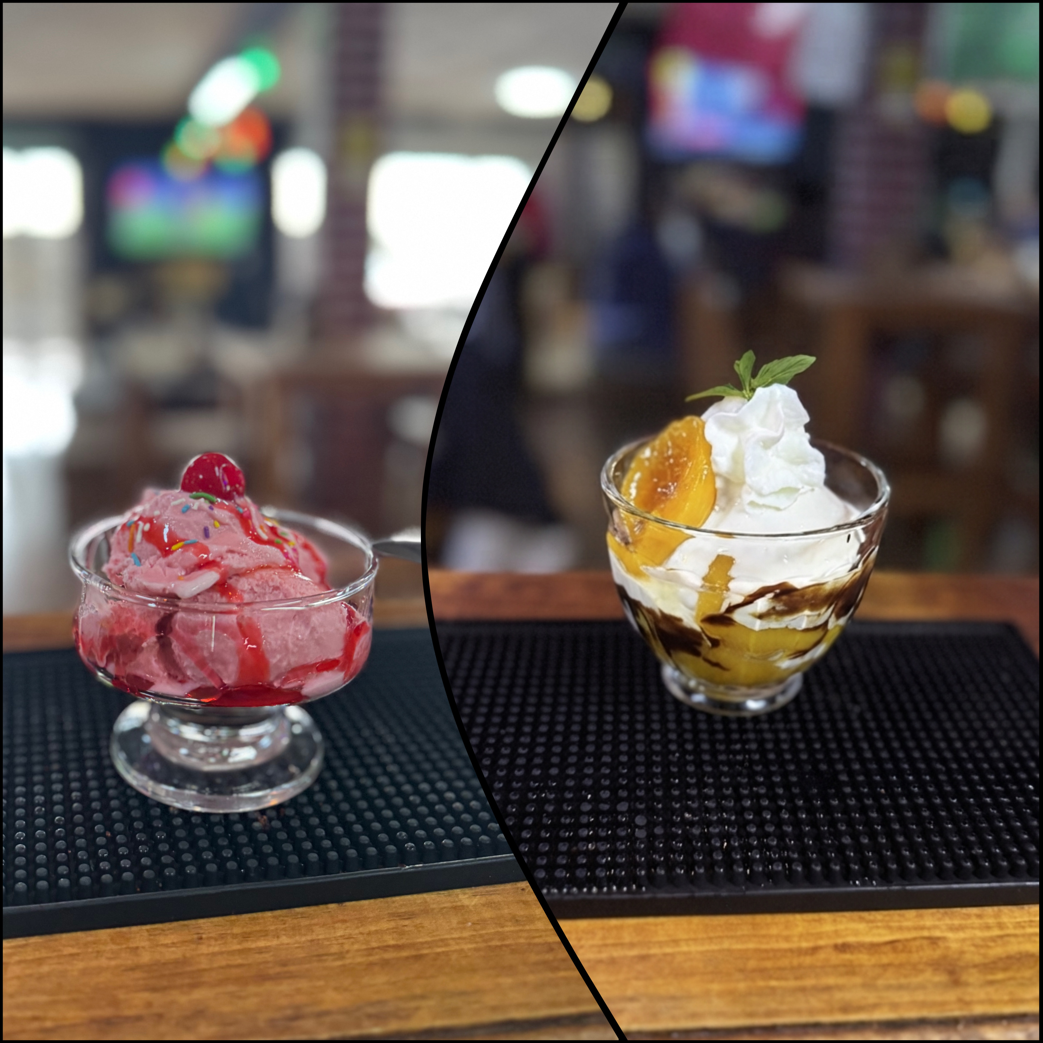 Postres del Día