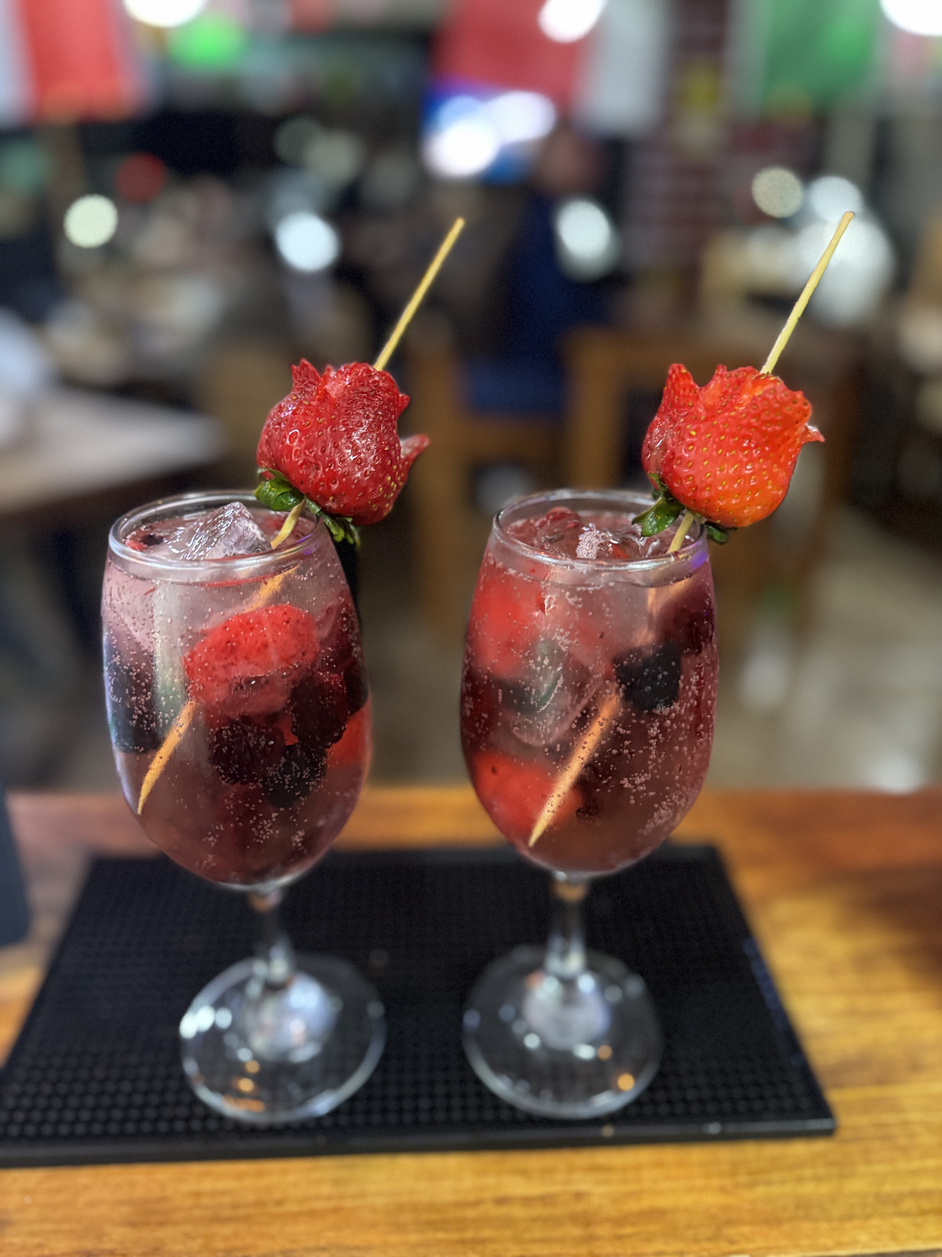 Coctelería El Huakal